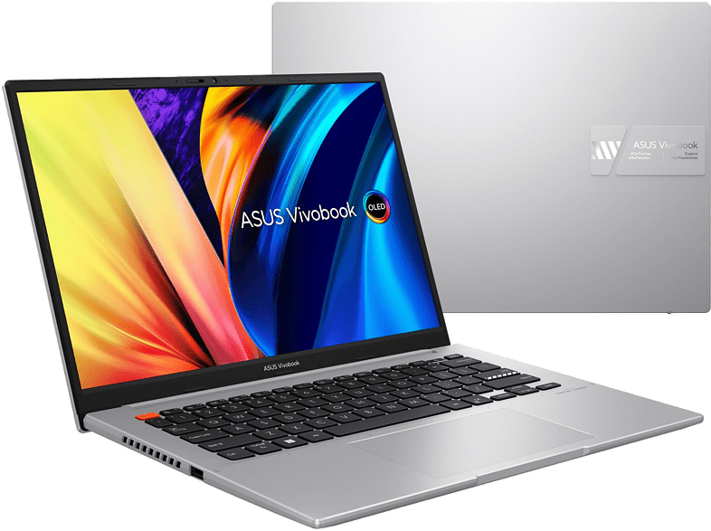 ASUS VivoBook OLED K3402ZA-KM079W 14 WQXGA+ Intel® Core™ i7-12700H 16GB RAM 512GB SSD Iris® Xe Graphics Windows 11 Home