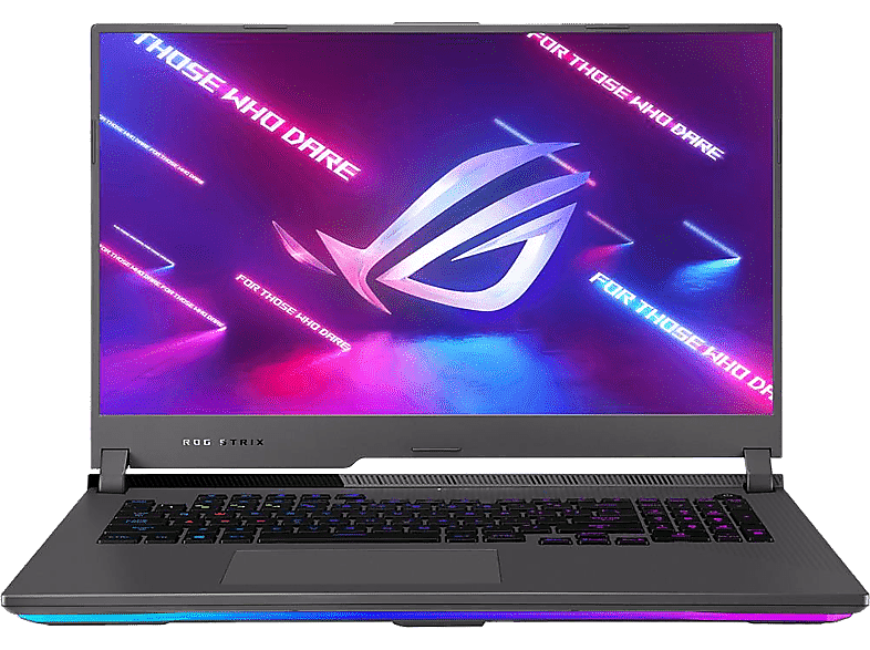 ASUS ROG G17 G713QR-K4189 17.3 WQHD AMD Ryzen™ 7 5800H  32GB RAM 1TB SSD GeForce RTX™ 3070 Sin sistema operativo