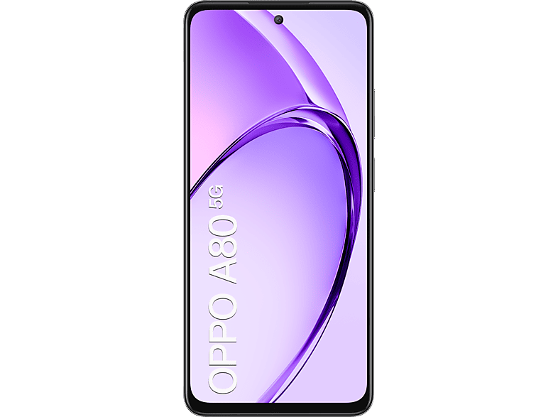 OPPO A80 5G Starry Black 256 GB 8 GB RAM 6.67 LCD HD+ Mediatek Dimensity 6300 5100 mAh Android + Funda