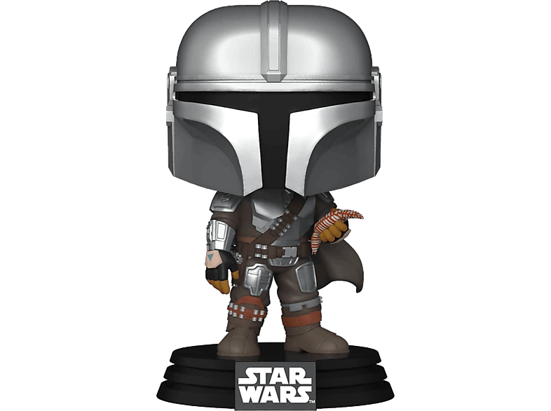Funko Pop! Book of Boba Fett: The Mandalorian Multicolor