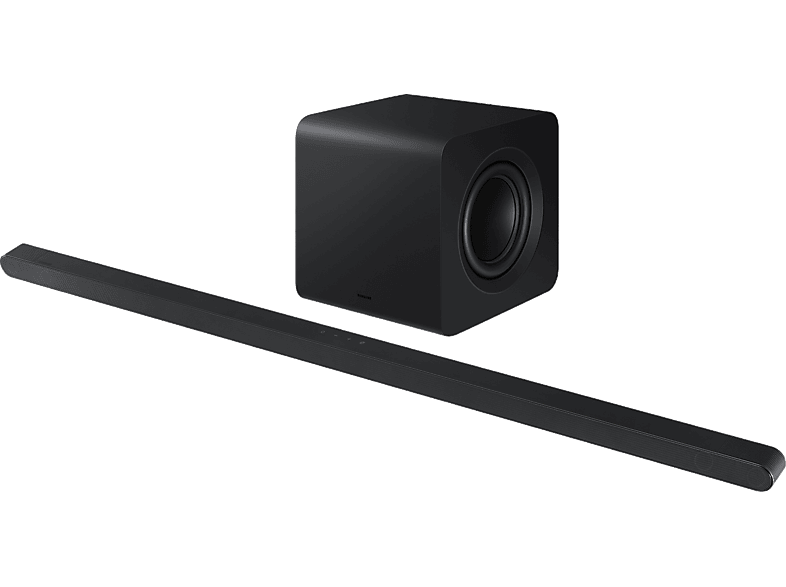 Samsung HW-S800D/ZF-ULTRASLIM Bluetooth Dolby Atmos Inalámbrico 9 altavoces Titan Black