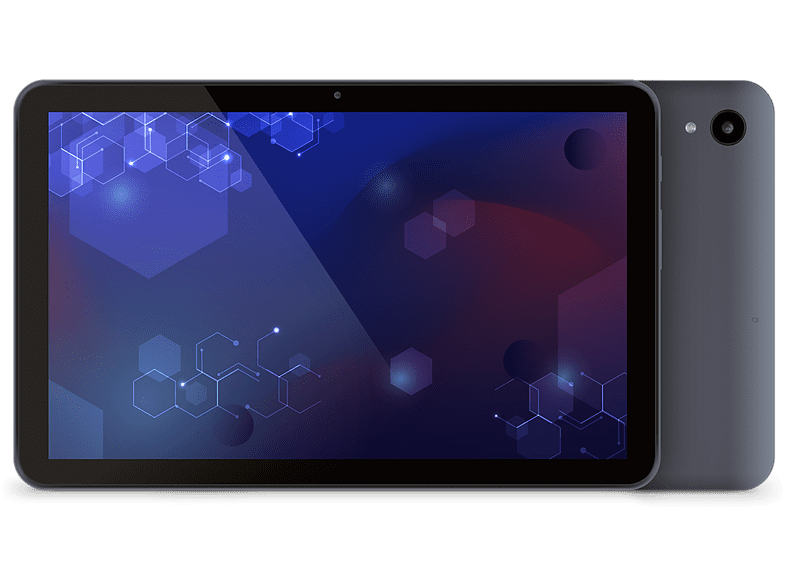 Peaq PET 102-H232S 64 GB Negro WiFi 10.35  WXGA 4 GB RAM Alwinner A133 Android 12 Go