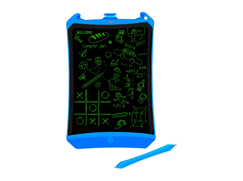 Woxter Smart Pad 90 9” Cristal líquido Lápiz incluido Azul