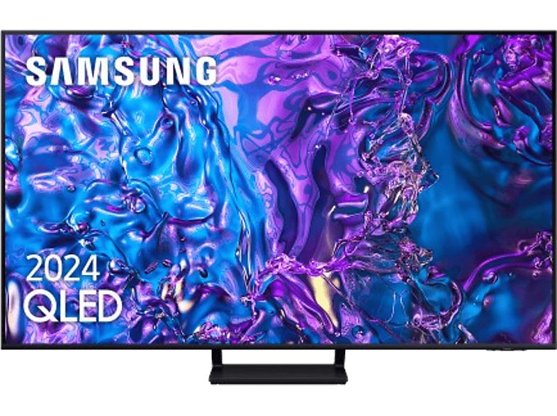 Samsung TQ75Q77DATXXC QLED 4K Procesador Quantum 4K Smart TV Titan gray