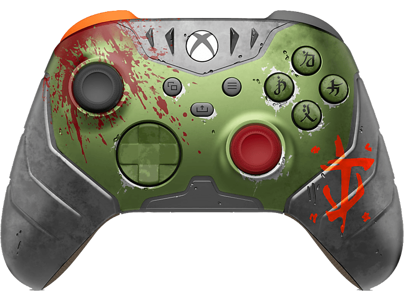 Microsoft Xbox DOOM: The Dark Ages Edición Limitada Bluetooth
