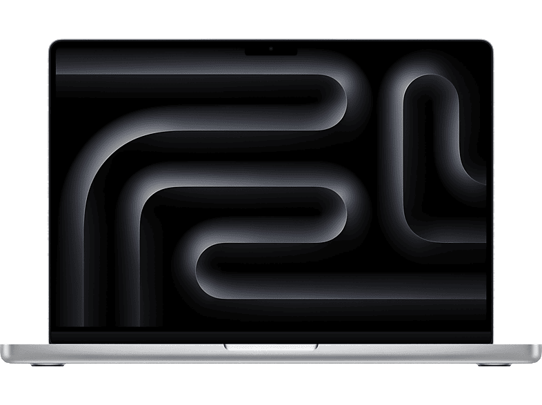 Apple MacBook Pro (2023) MR7J3Y/A 14,2 Chip M3 CPU de 8 núcleos GPU de 10 núcleos 24 GB RAM 2TB de SSD USB-C de 70W macOS Plata
