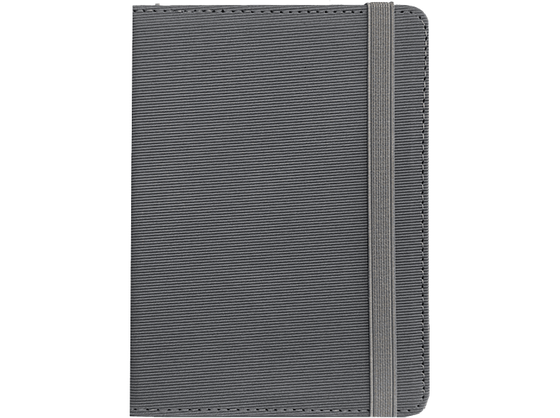 Silver HT Universal 6 Wave Compatible Dispositivos hasta 6 Sistema de Sujeción con Ganchos Gris