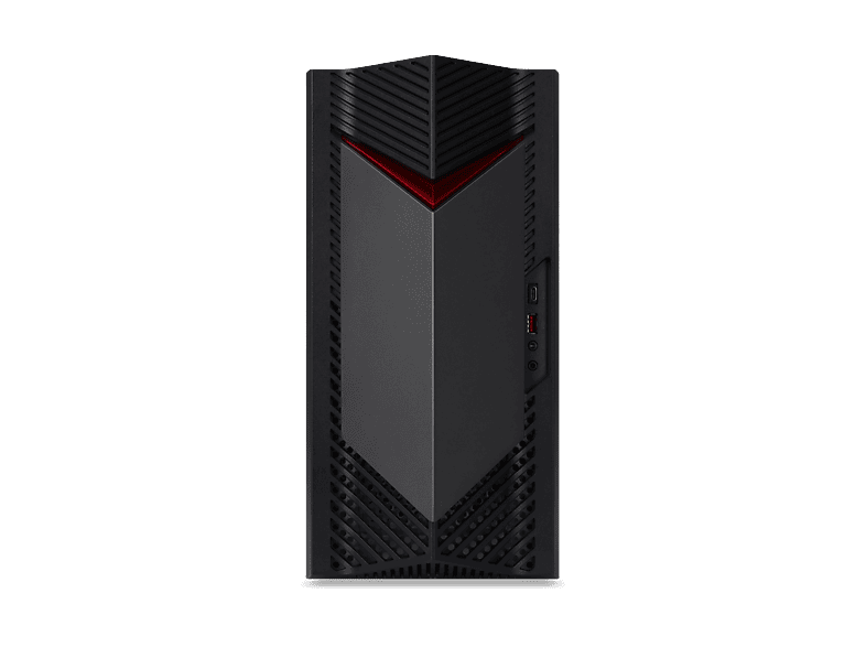 Acer Nitro 50 N50-656 Intel® Core™ i5-14400F 16GB RAM 1TB SSD GeForce RTX™ 3050 Windows 11  Negro