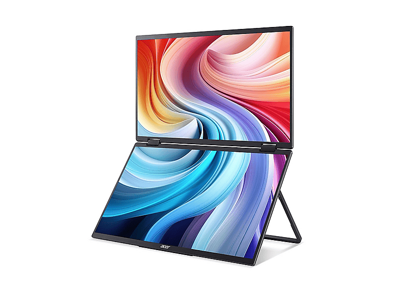 Acer PD193QEBMIUUX 18.5 Full-HD 100 Hz 4 ms 2 USB Type C Adaptive Sync Comfyview Altavoces integrados