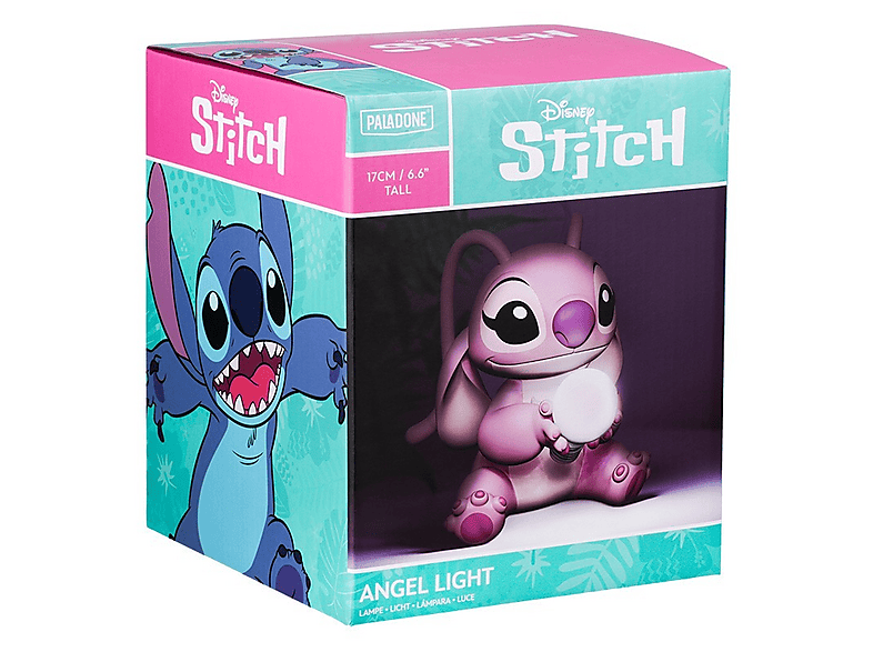 Paladone Lilo & Stitch: Ángel 15 cm