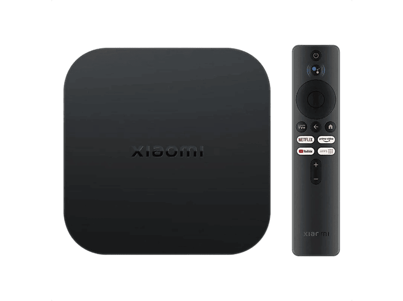 Xiaomi TV Box 2nd Gen 4K 2GB RAM 8GB ROM Google TV
