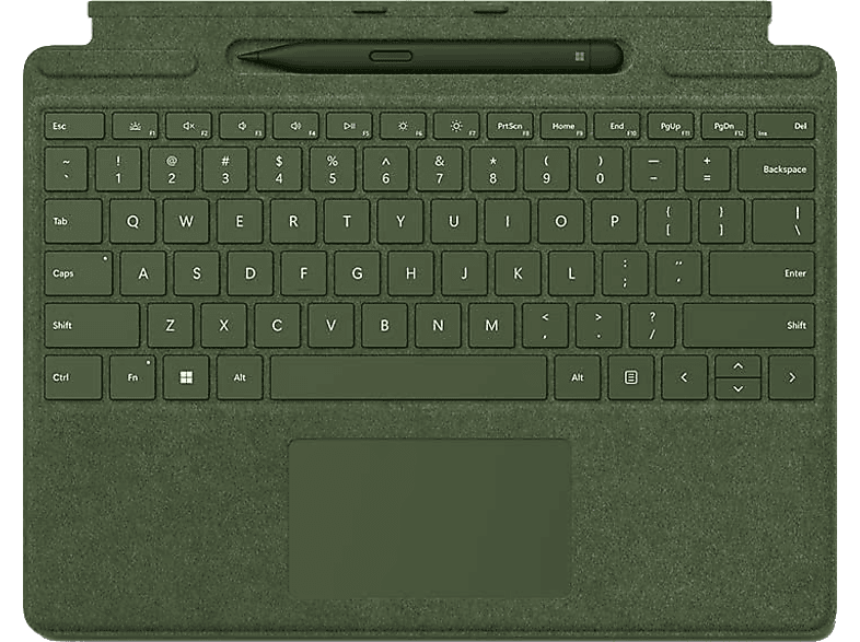 Microsoft ‎‎8X6-00132 Para Surface Pro 8/ 9/X Con lápiz Bosque