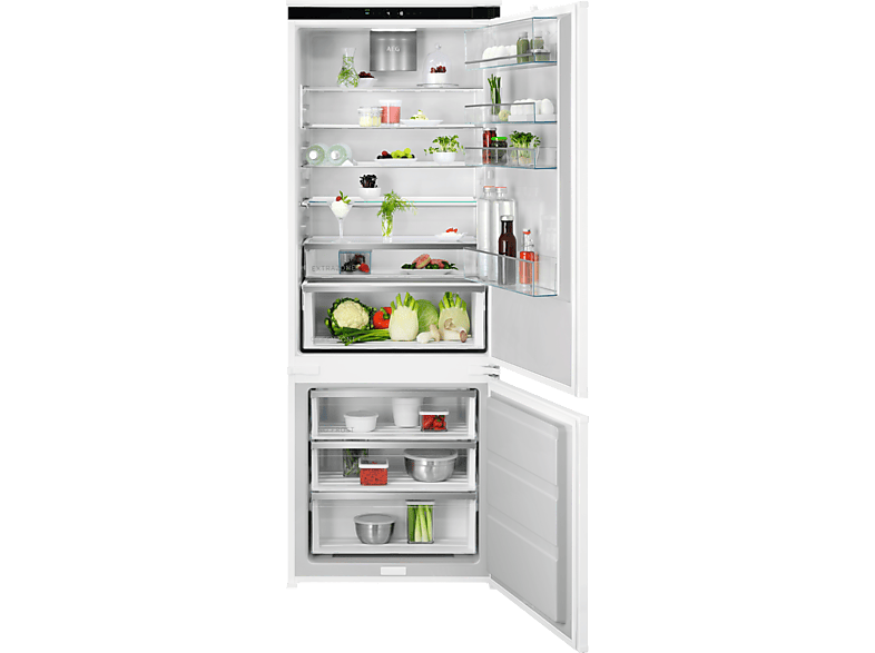 AEG NSC7P751ES GreenZone+ MaxiSpace 188.4 cm 376 l Sin panelar