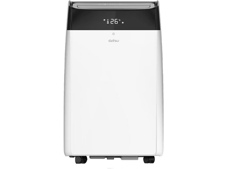 Daitsu APD 12FX 3010 fg/h Inverter Modo Fan/Calor/Dry WiFi Blanco