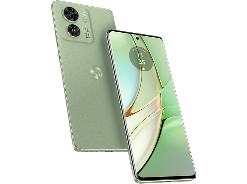 Motorola Edge 40 Verde 256 GB 8 GB RAM 6.55 2400 x 1080 Pixeles MediaTek Dimensity 8020 4400 mAh Android™ 13