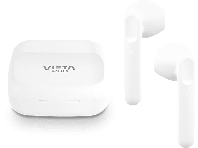 Vieta Pro Done 4 Hasta 20 h IPX 4 Touch Control Blanco