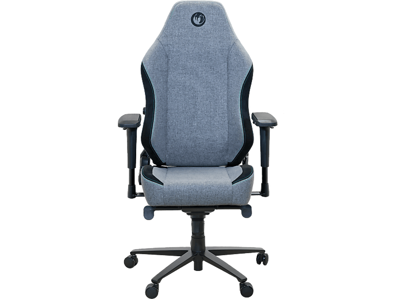 Nacon PRO CH-700 Hasta 205 cm y 120 kg Reposabrazos 4D Gris