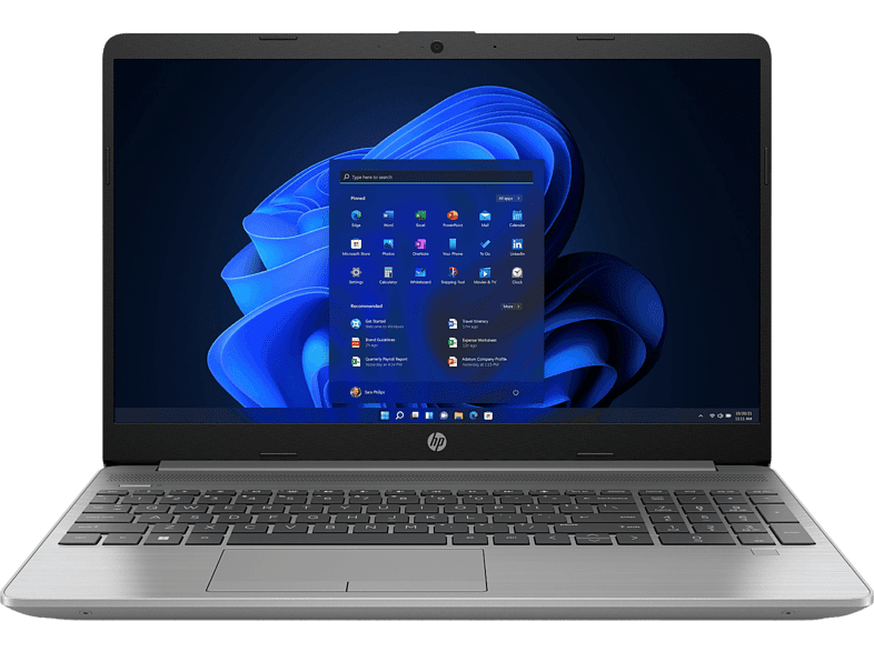 HP 250 G9 15.6  Full HD Intel® Celeron® N4500 8GB RAM 256GB SSD UHD Graphics Windows 11 Home Plata