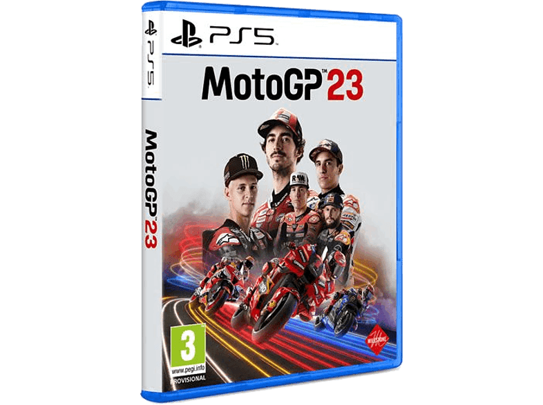 PS5 MotoGP 23