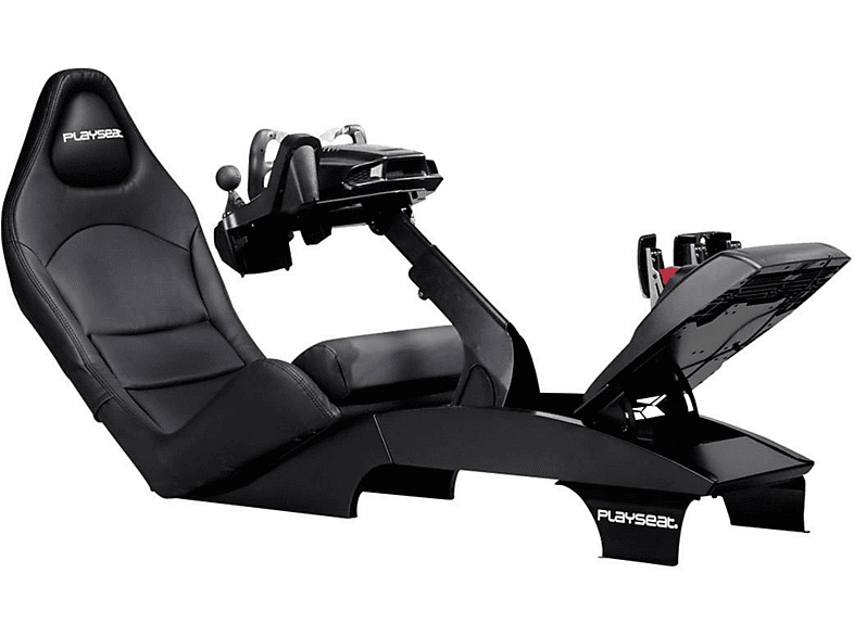 Playseat F1 Universal Hasta 122 kg Negro