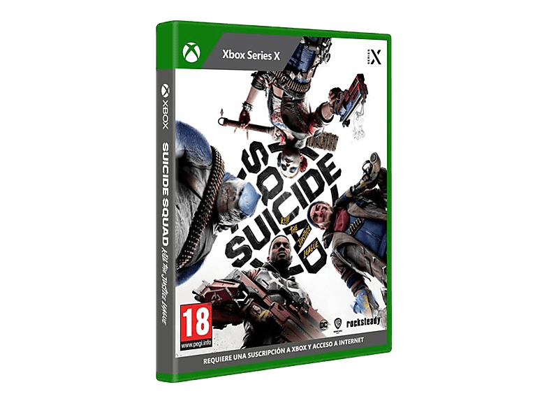 Xbox Series X Suicide Squad: Kill the Justice League
