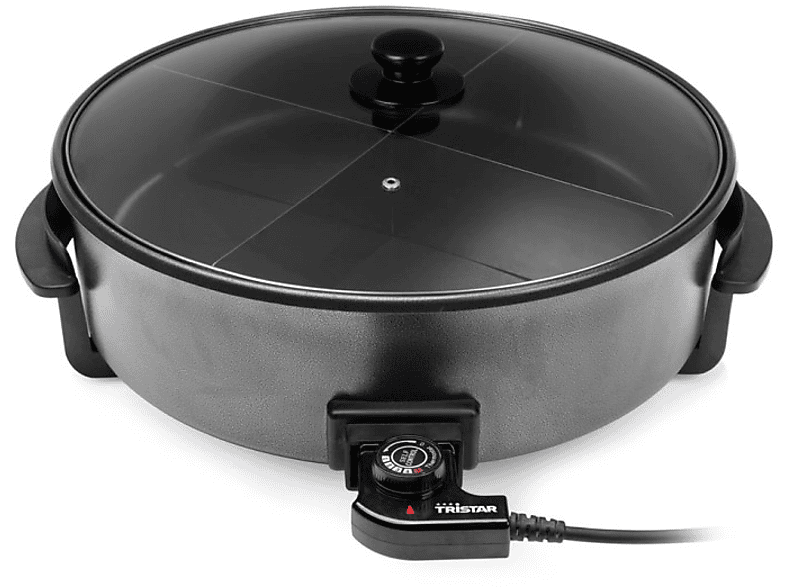 Tristar PZ-9145 Potencia 1500 W Capacidad 7.5 l Negro