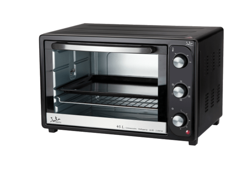 Jata HN945 Potencia 2000 W Capacidad 45 L Temporizador de 60 min Termostato