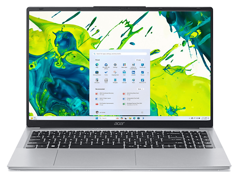 Acer Aspire Lite 15 AL15-54P-53UA 15.6 Full-HD Intel® Core™ Ultra 5 115U 16GB RAM 512GB SSD Core™ Graphics Windows 11 Sin cargador