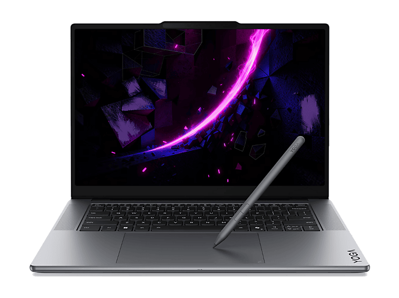 Lenovo Yoga Pro 7 15IPH11 Copilot+ PC 15.3 OLED Intel® Core™ Ultra 7 356H 50 TOPS 32GB RAM 1TB SSD RTX™ 5050 W11H Incl. Lápiz