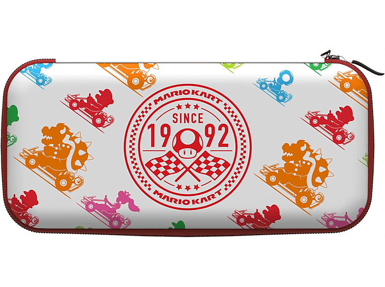 PDP Mario Kart Racers Travel Case Para Nintendo Switch Con cremallera Multicolor