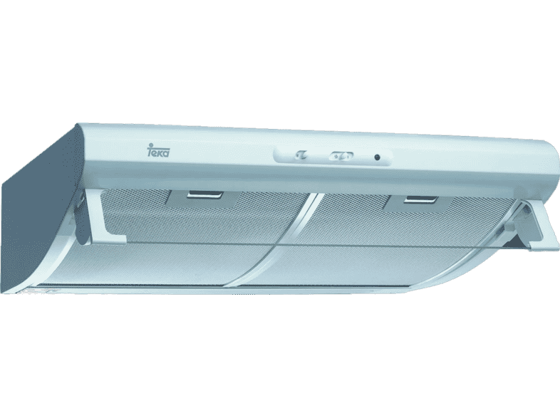 Teka 40465531 C 6420 W Convencional Blanco 60cm ancho 375 m³/h 3 velocidades