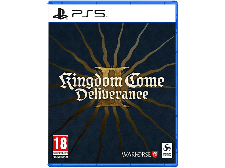 PS5 Kingdom Come Deliverance II