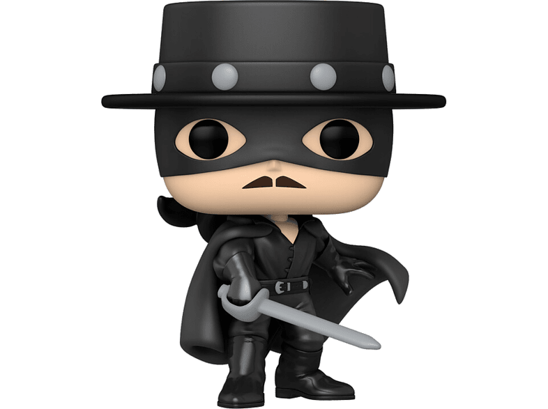 Funko Pop! Zorro 10 cm Vinilo Multicolor