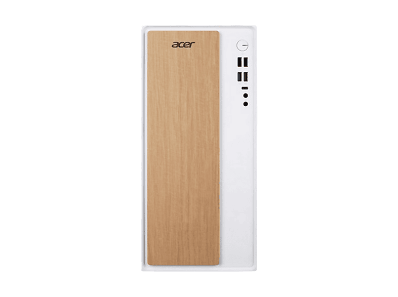 PC gaming- Acer Aspire TC101-13H5U Intel® Core™ i5-13420H 16GB RAM 512GB SSD GeForce RTX™ 5060 Sin sistema operativo Blanco