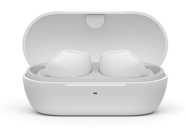 Sony WFC710NW Cancelación de ruido (Noise cancelling) Estuche carga rápida (40h) Inalámbricos ANC Bluetooth Blanco