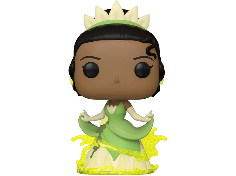 Funko Pop! Disney 100th: Tiana Vinilo 9.5 cm