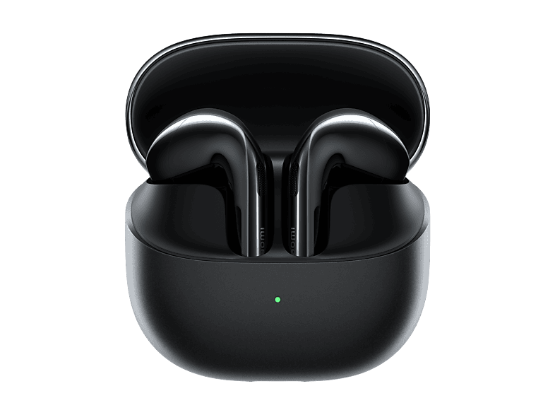 Xiaomi Buds 6 35 h Autonomía Cancelación de Ruido Avanzada Sonido Hi-Fi Premium Negro
