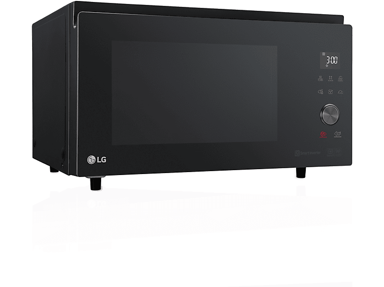 LG MJ3965BPS 39 L 4 en 1 Grill Multifunción