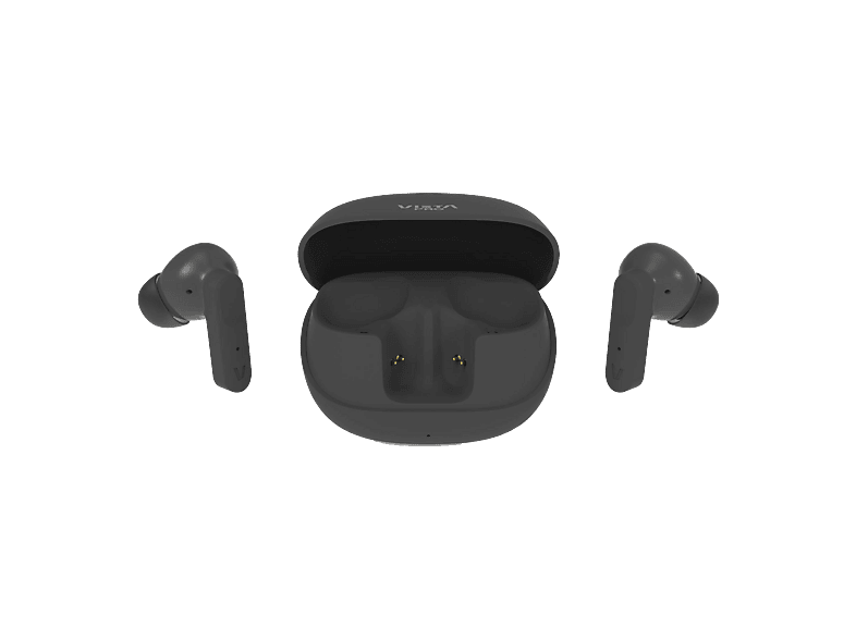 Vieta Done 5 Autonomía 25 h Cancelación activa de ruido ANC Bluetooth Negro