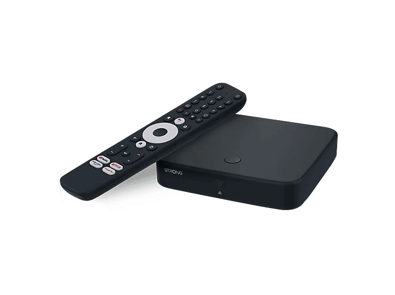 Strong SRT420 8GB 4K UHD HDMI y USB Dolby Audio Negro