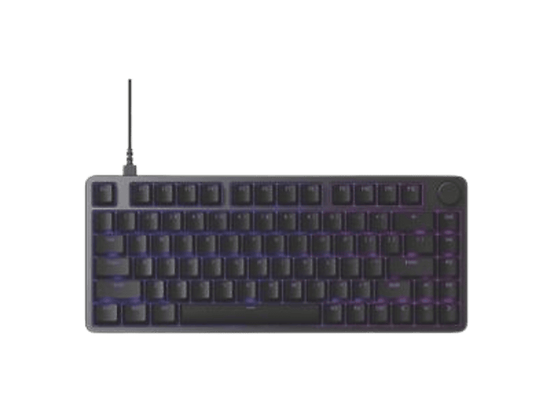 Sony INZONE KBD-H75 Disparo rápido Interruptores magnéticos TKL Sondeo 8000 Hz RGB PC FPS Fnatic US Layout KBDG900 Negro
