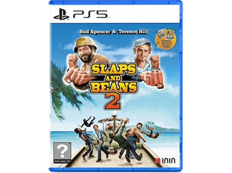 Slaps and Beans 2