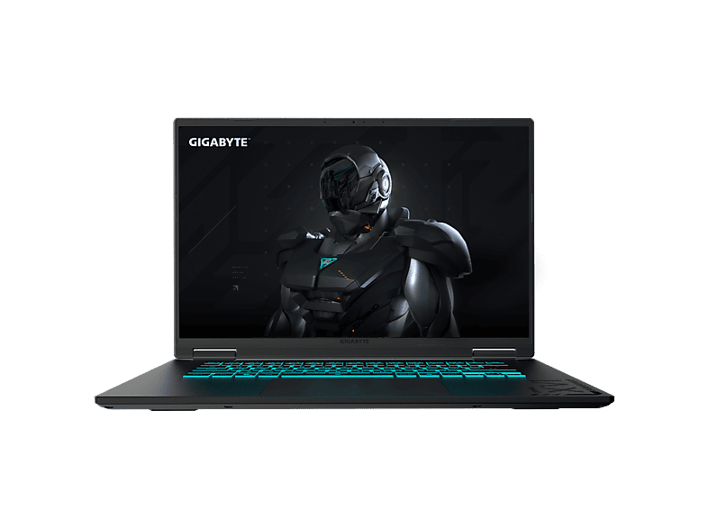 Gigabyte A16 CVH 16 Full-HD Intel® Core™ i7-13620H 32 GB RAM 1 TB SSD GeForce RTX™ 5060 Sin sistema operativo
