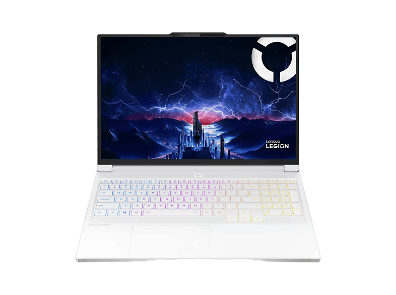 Lenovo Legion 7 16IAX10 16 OLED Intel® Core™ Ultra 7 255HX 13 TOPS 32GB RAM 1TB SSD GeForce RTX™ 5060 Sin sistema operativo