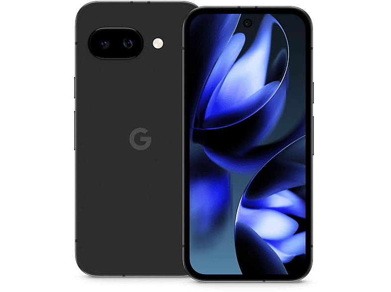 Google Pixel 9a Obsidiana 256 GB 8 GB RAM 6.3 Actua pOLED Google Tensor G4 5100 mAh Gemini integrado Android 15