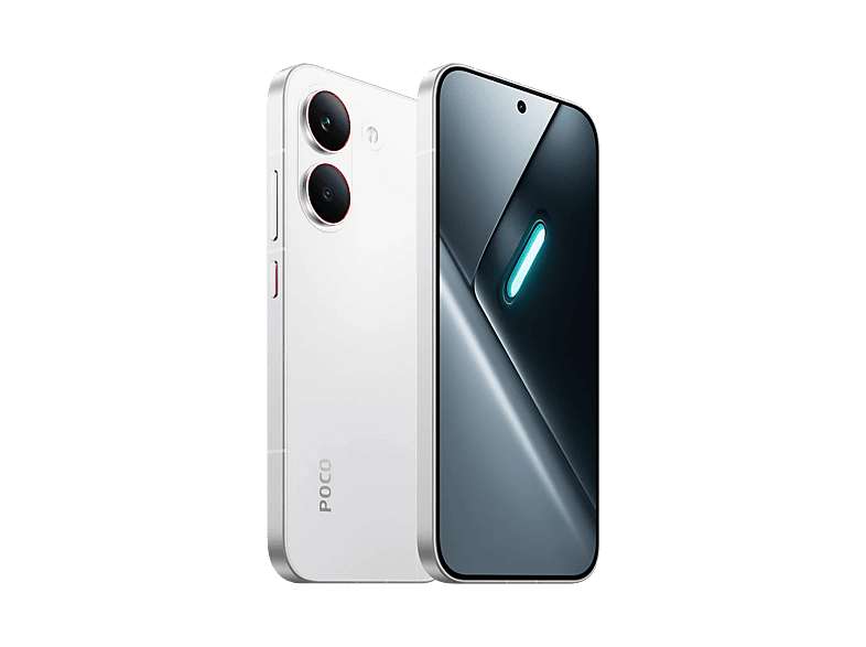 Pocophone POCO X8 Pro Blanco 512 GB 8 GB RAM 6.59 AMOLED MediaTek Dimensity 8500 Ultra 6500 mAh