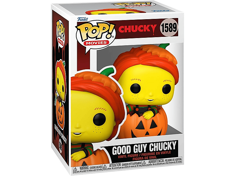 Chucky VH: Good Guy Chucky Vinilo 10 cm