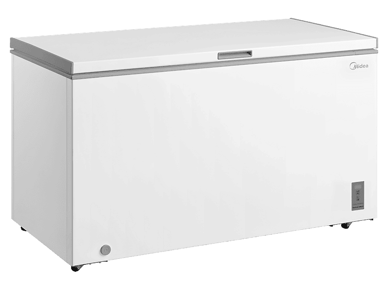 Midea MDRC564FZE01 418 l Alto 82.5 cm Cíclico Inverter Control Electrónico Fast Freezing Temperatura Ajustable Blanco