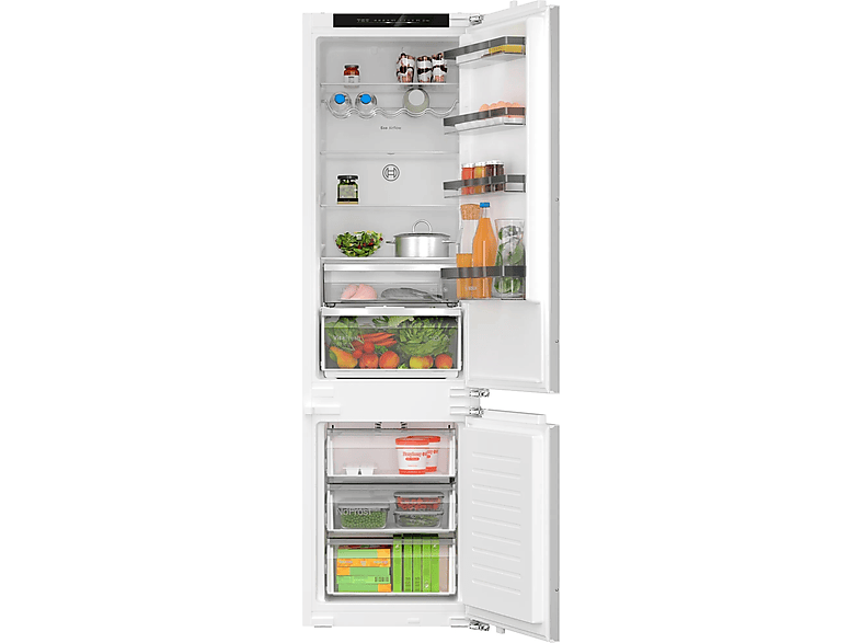 BOSCH KIN96VFD0 No Frost 194 cm 290 l 11% más capacidad EcoAirflow Blanco