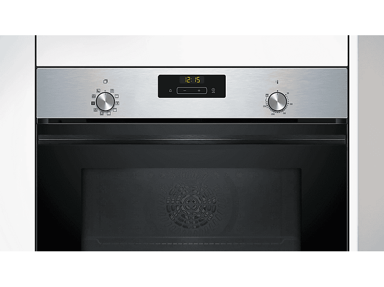 Balay 3HA4031X3 Multifunción Limpieza por agua 71 l Aire Caliente 3D Profesional Vapor Plus 60 cm Inox